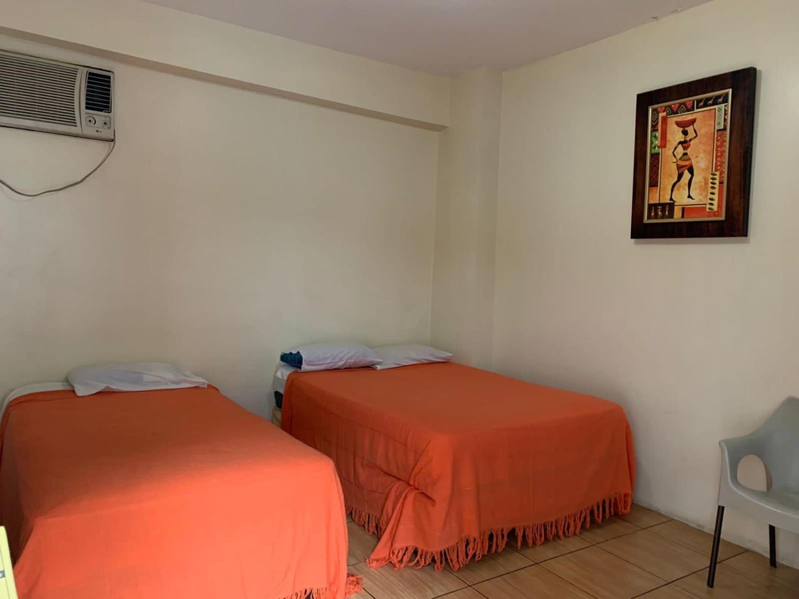 Hotel Hostal Las Velas Manta Exterior foto